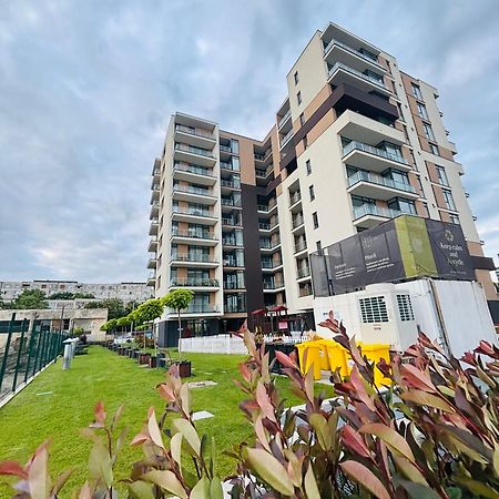 One Apartments Nordone Iulius Town Timişoara Exterior foto